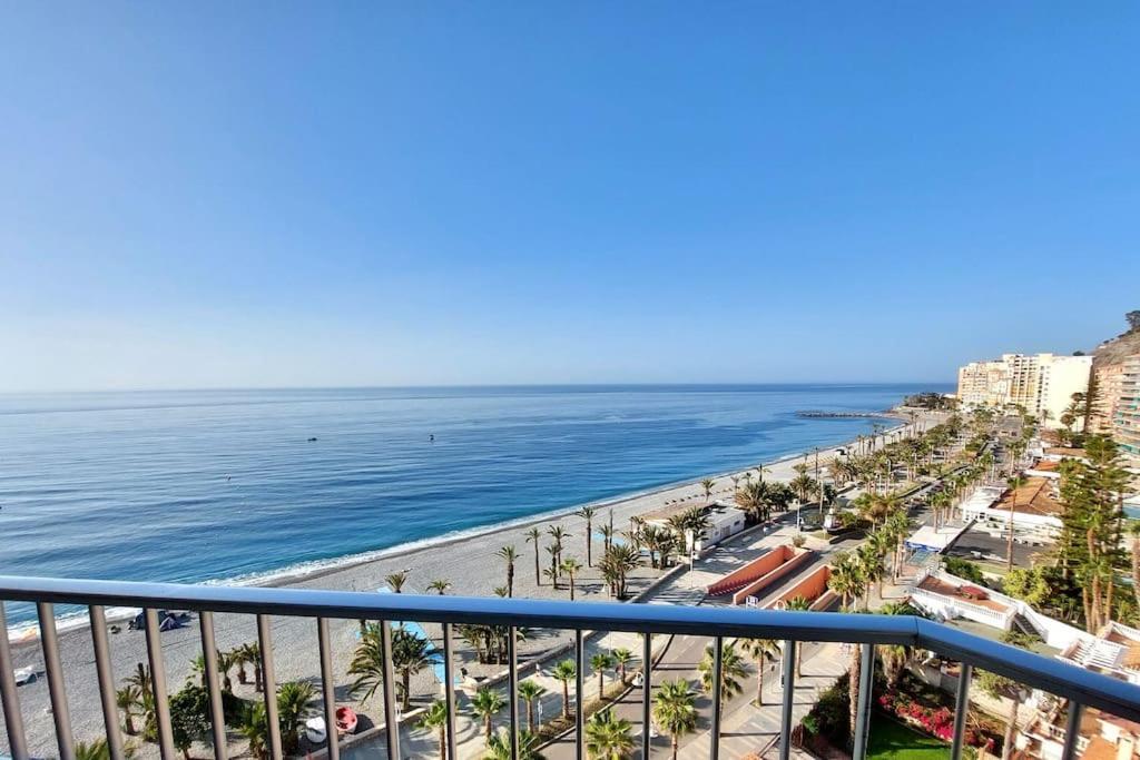 Almunecar Seawiews Deluxe Sinesedesignhomes المظهر الخارجي الصورة