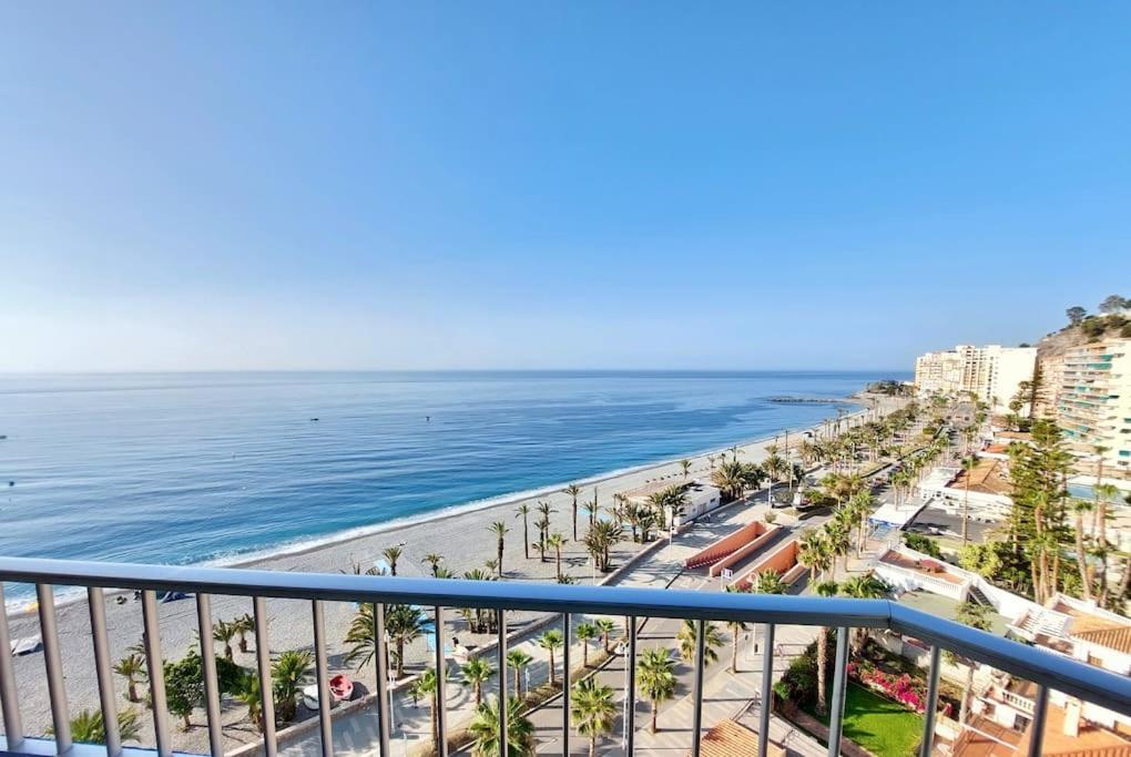 Almunecar Seawiews Deluxe Sinesedesignhomes المظهر الخارجي الصورة