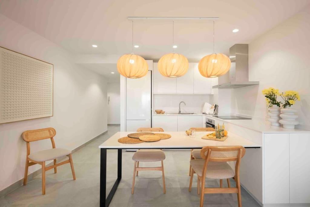 Almunecar Seawiews Deluxe Sinesedesignhomes المظهر الخارجي الصورة