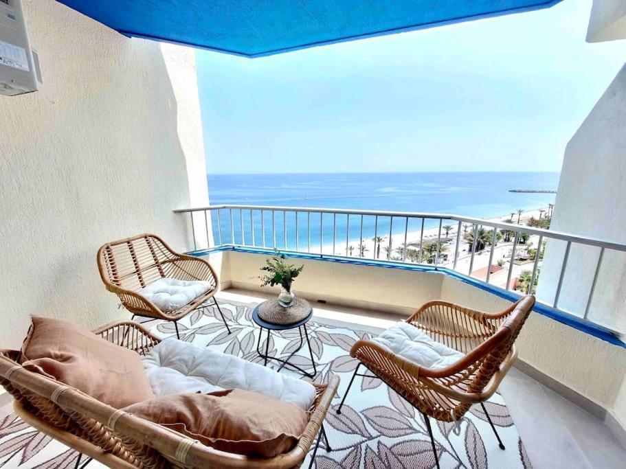 Almunecar Seawiews Deluxe Sinesedesignhomes المظهر الخارجي الصورة