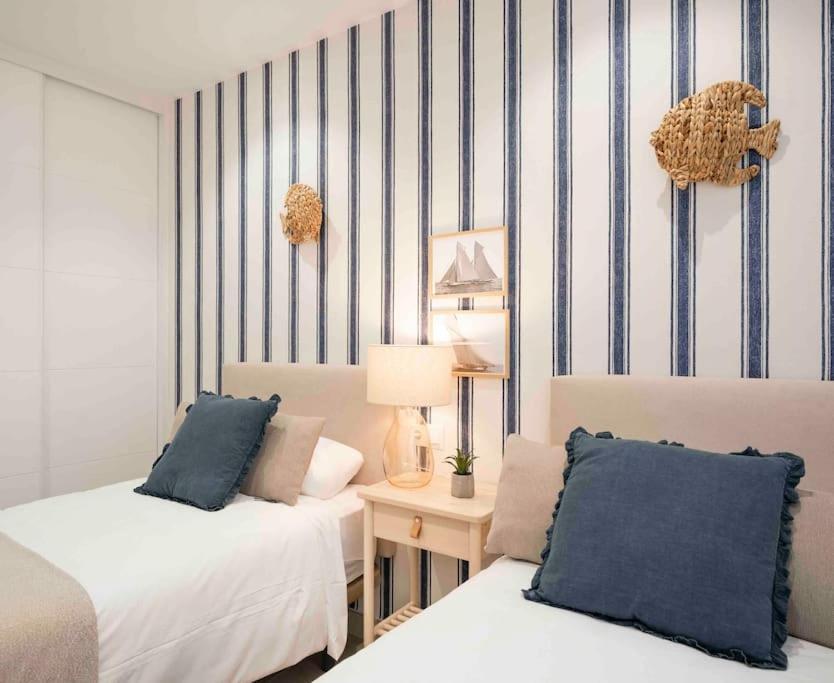 Almunecar Seawiews Deluxe Sinesedesignhomes المظهر الخارجي الصورة