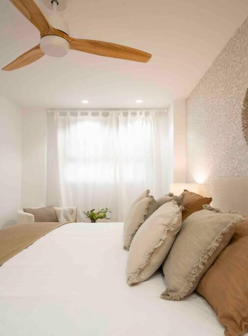 Almunecar Seawiews Deluxe Sinesedesignhomes المظهر الخارجي الصورة