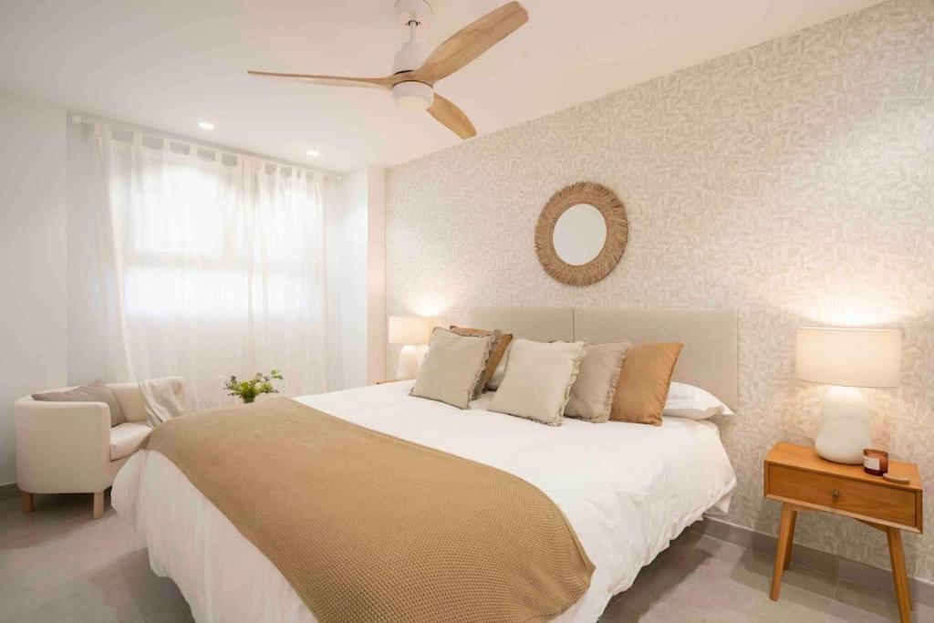 Almunecar Seawiews Deluxe Sinesedesignhomes المظهر الخارجي الصورة