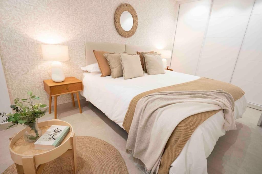 Almunecar Seawiews Deluxe Sinesedesignhomes المظهر الخارجي الصورة