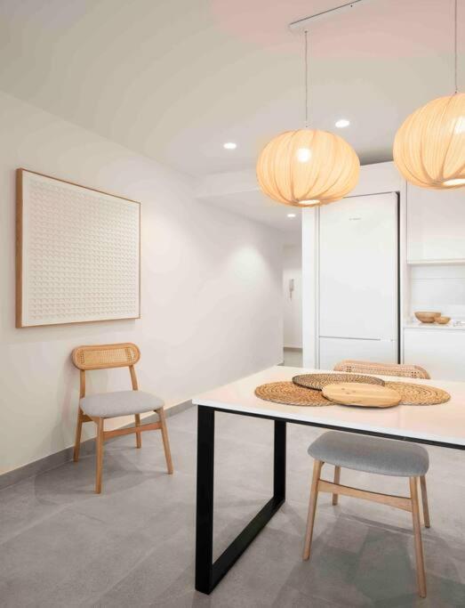 Almunecar Seawiews Deluxe Sinesedesignhomes المظهر الخارجي الصورة