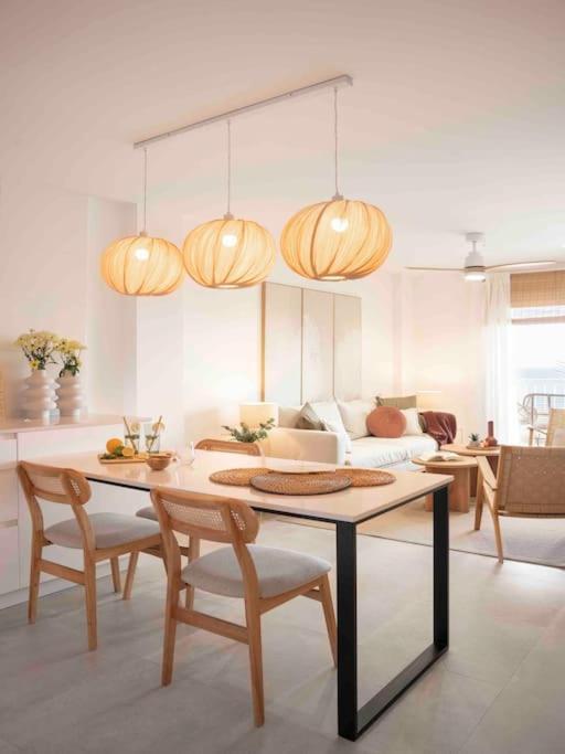 Almunecar Seawiews Deluxe Sinesedesignhomes المظهر الخارجي الصورة