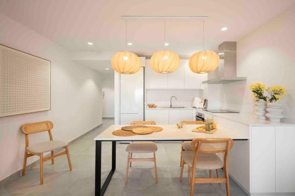 Almunecar Seawiews Deluxe Sinesedesignhomes المظهر الخارجي الصورة
