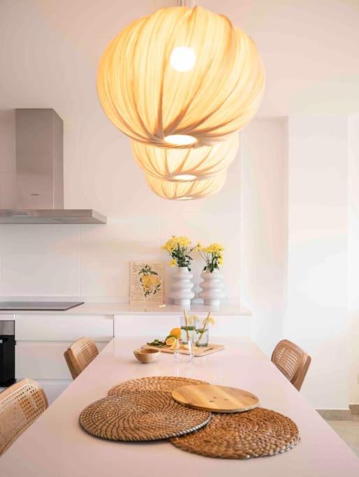 Almunecar Seawiews Deluxe Sinesedesignhomes المظهر الخارجي الصورة