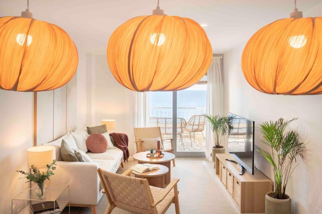 Almunecar Seawiews Deluxe Sinesedesignhomes المظهر الخارجي الصورة
