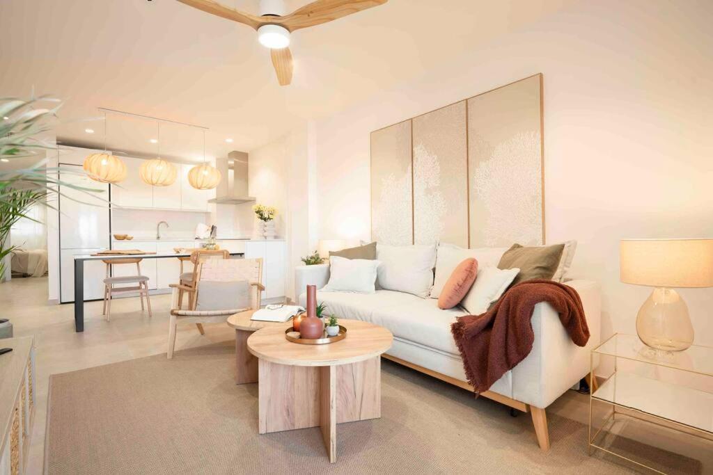 Almunecar Seawiews Deluxe Sinesedesignhomes المظهر الخارجي الصورة