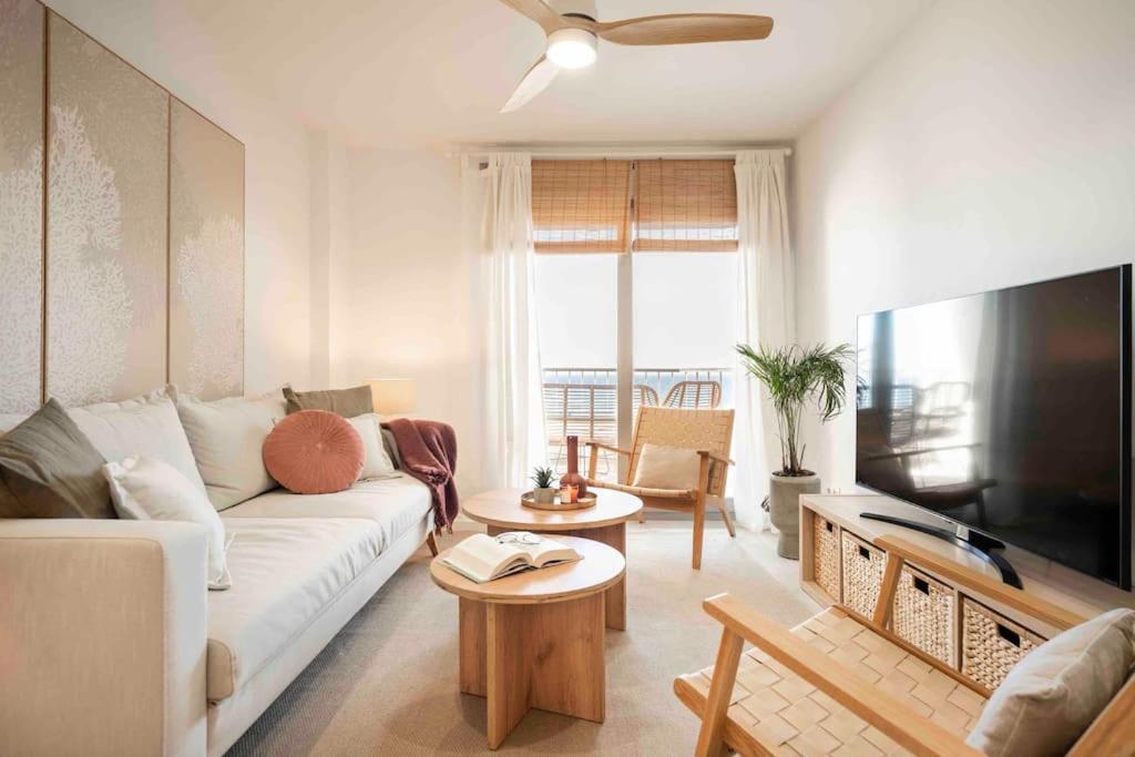 Almunecar Seawiews Deluxe Sinesedesignhomes المظهر الخارجي الصورة