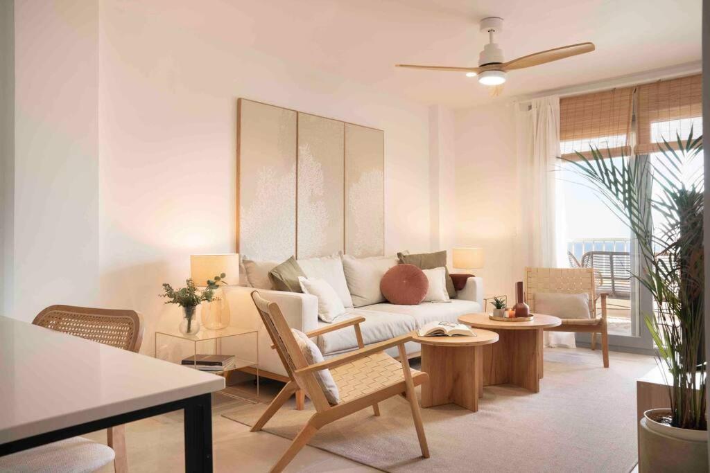 Almunecar Seawiews Deluxe Sinesedesignhomes المظهر الخارجي الصورة