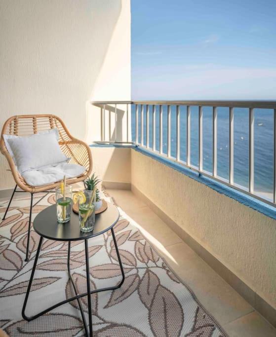 Almunecar Seawiews Deluxe Sinesedesignhomes المظهر الخارجي الصورة